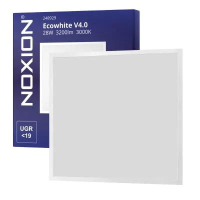 Noxion LED paneler 60x60 cm