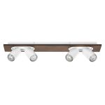 Ledvance LED Decor Spot Mercury Hvit 13W 920lm - 927 Ekstra Varm Hvit | Beste Fargegjengivelse - Dimbar