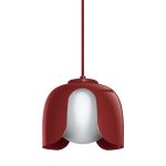 Ledvance Decor Corolle Pendel Lampe Rød | 200mm - Egnet for E27