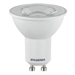 Sylvania RefLED ES50 LED Spot GU10 PAR16 3.1W 230lm 36D - 840 Kald Hvit | Erstatter 25W