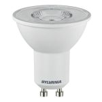 Sylvania RefLED ES50 LED Spot GU10 PAR16 7W 580lm 110D - 830 Varm Hvit | Erstatter 50W