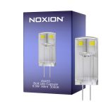 Noxion LED Kapsel G4 0.9W 90lm - 830 Varm Hvit | Erstatter 10W