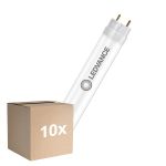 Fordelspakning 10x Ledvance LED Lysrør T8 Performance (EM/Mains) Ultra Efficiency 19.3/23.1W 3100/3700lm - 840 Kald Hvit | 150cm - Lumen Dimmebryter - Erstatter 58W