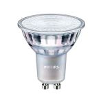 Philips MASTER Value LED Spot GU10 PAR16 2.8W 270lm 36D - 930 Varm Hvit | Dimbar - Erstatter 35W