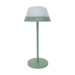 Eglo Bordlampe Meggiano Grønn 1W 170lm - 830 Varm Hvit | IP54 - Touch Dimbar