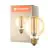 Ledvance Vintage 1906 LED E27 Globe gull 5.8W 470lm - 822 ekstra varm hvit | dimbar - erstatter 40W