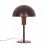 Nordlux Bordlampe Ellen Metall Rød| Egnet for 1x E14