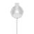 Nordlux Omari Veggbelysning Hvit 3.2W 320lm - 827 Ekstra Varm Hvit 3.2W 320lm | med Dimmebryter