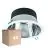 Fordelspakning 4x Philips LED downlight Coreline DN142B Aluminium Hvit 19.2W 2300lm 60D - 840 kald hvit | Utskjæring 200mm - IP20 - UGR