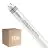 Fordelspakning 10x Philips LED Lysrør T8 CorePro (UN) High Output 8W 900lm - 840 kald hvit | 60cm - erstatter 18W