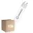 Fordelspakning 10x Ledvance LED Lysrør T8 EM Value (EM/Mains) Ultra Output 20W 2400lm - 865 Daglys | 120cm - Erstatter 36W