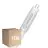 Fordelspakning 10x Ledvance LED Lysrør T5 AC Mains P Mains (AC) High Output 18W 2550lm - 830 Varm Hvit | 85cm - Erstatter 39W