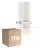 Fordelspakning 10x Philips MASTER PL-S 9W - Actinic BL | 2-Stift