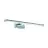 Eglo Veggbelysning Pandella 1 Aluminium Krom Sølv Baderomsbelysning 7.4W 900lm - 840 Kald Hvit | IP44 