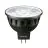 Philips Master LED Spot GU5.3 MR16 6.7W 420lm 24D - 927 ekstra varm hvit | beste fargegjengivelse - dimbar - erstatter 35W