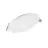 Ledvance LED Downlight Slim Runde DN155 12W 1020lm 120D - 830 Varm Hvit | 169mm 