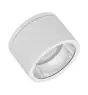 Ledvance LED downlight Surface IP65 Aluminium Hvit 30W 3300lm 36D - 840 kald hvit | IP65