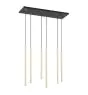 Emibig Pendel Lampe Selter Stål Svart | Egnet for 6x G9 - Max 8W