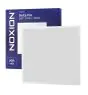 Noxion LED Panel Delta Pro V5 28W 3700lm - 830 Varm Hvit | 60x60cm - UGR <19 - Sidelit - Dali Dimbar