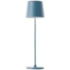 Brilliant Bordlampe Kaami Metall Plast Blå 2W 310lm - 830 Varm Hvit | 100mm - IP44 - Dimbar 