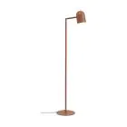 It's about RoMi Gulvlampe Marseille Jern Orange | Egnet for 1x E27 
