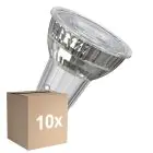 Fordelspakning 10x Ledvance LED Spot E14 PAR16 3.7W 350lm 36D - 927 Ekstra Varm Hvit | Beste Fargegjengivelse - Dimbar - Erstatter 25W