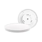 Interlight LED Dream Sirius+ Hvit 42W 4830lm - 830-840-857 CCT | Ø800mm - Dali Dimbar