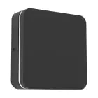 Eglo Veggbelysning Pedersano Aluminium Svart 8W 800lm - 827-840-865 CCT | IP44