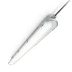 Philips LED Lyslister Vanntett CoreLine WT120C Gen2 15W 1900lm - 840 Kald Hvit | 60cm
