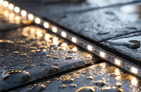 LED-strips for utend&oslash;rs bruk