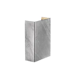 Vegglampe opp ned