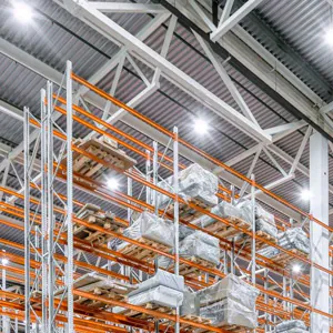 LED high bays